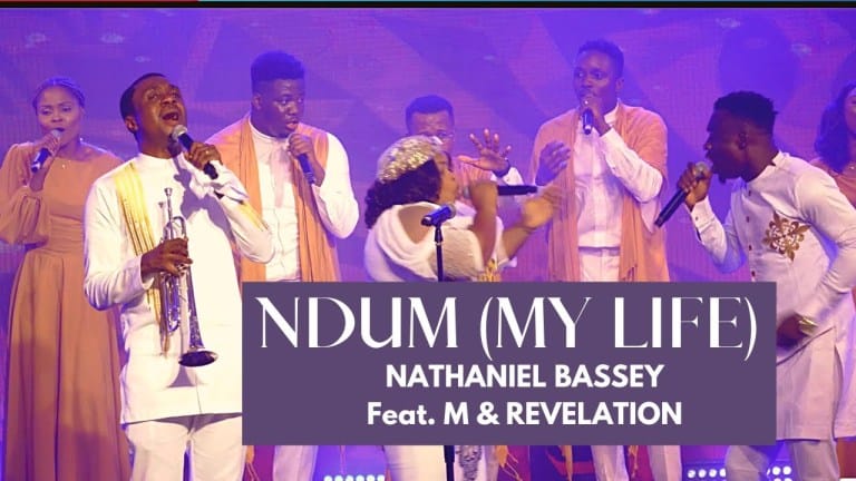 Nathaniel Bassey – Ndum (My Life) [DOWNLOAD MP3 + LYRICS]
